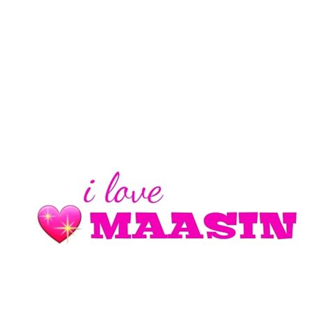 I love Maasin .